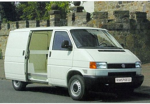 TRANSPORTER 1.9 DISEL TRANSPORTER 1.9 DISEL