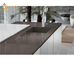 Promotion plan de travail cuisine-silestone