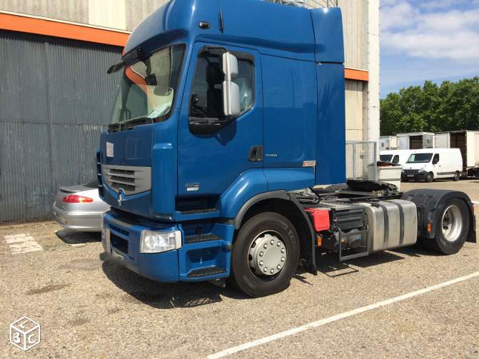 Renault PREMIUM 460 DXI de 2012 avec 275 000KM