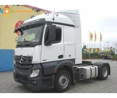 DAIMLER-BENZ Actros / 1842LS 4x2 avec 369000 kms