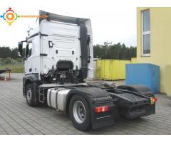 DAIMLER-BENZ Actros / 1842LS 4x2 avec 369000 kms