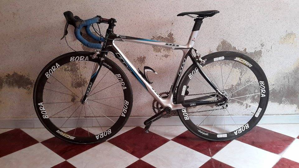 vélo BH carbone