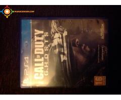 Call of duty ghost PS4