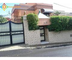 Villa 300 m2 à Kénitra Seyad