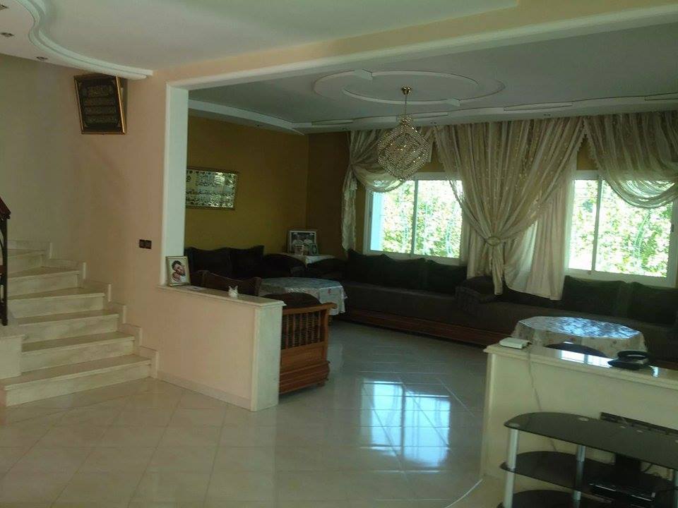 VENDRE VILLA