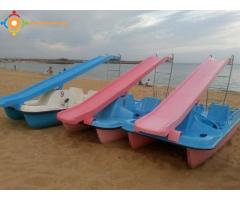 vendre pedalos