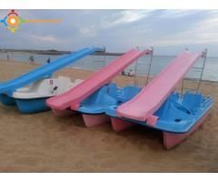 vendre pedalos