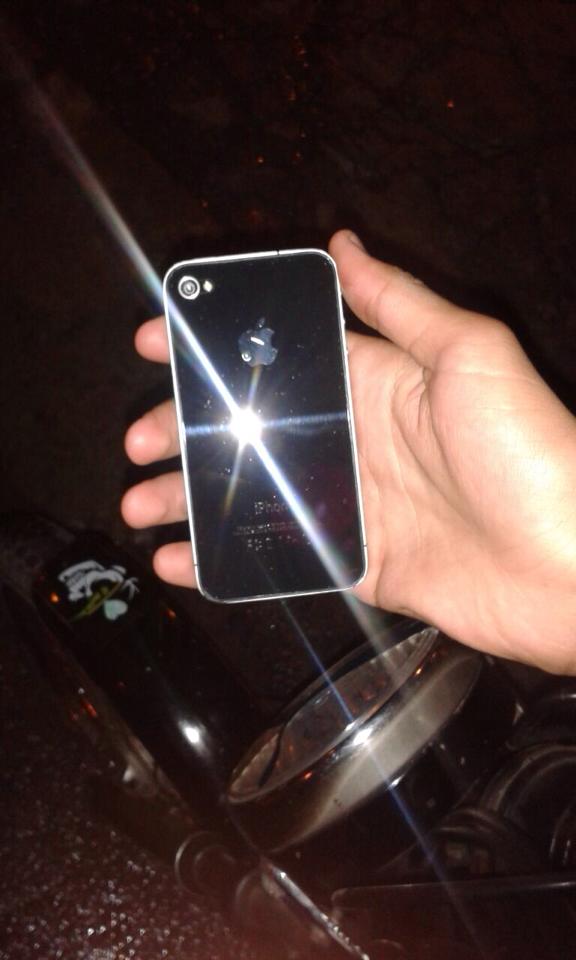 Iphone 4 Noir Officiele , 16 GO