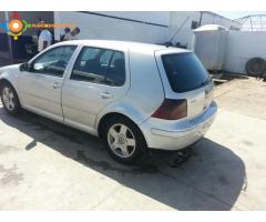 Echange de voiture
