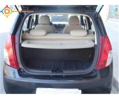 hyundai i10 noire, fin 2009, 71 000km