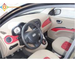 hyundai i10 noire, fin 2009, 71 000km