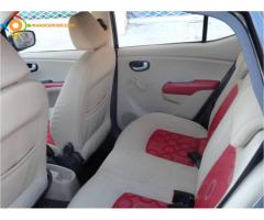 hyundai i10 noire, fin 2009, 71 000km