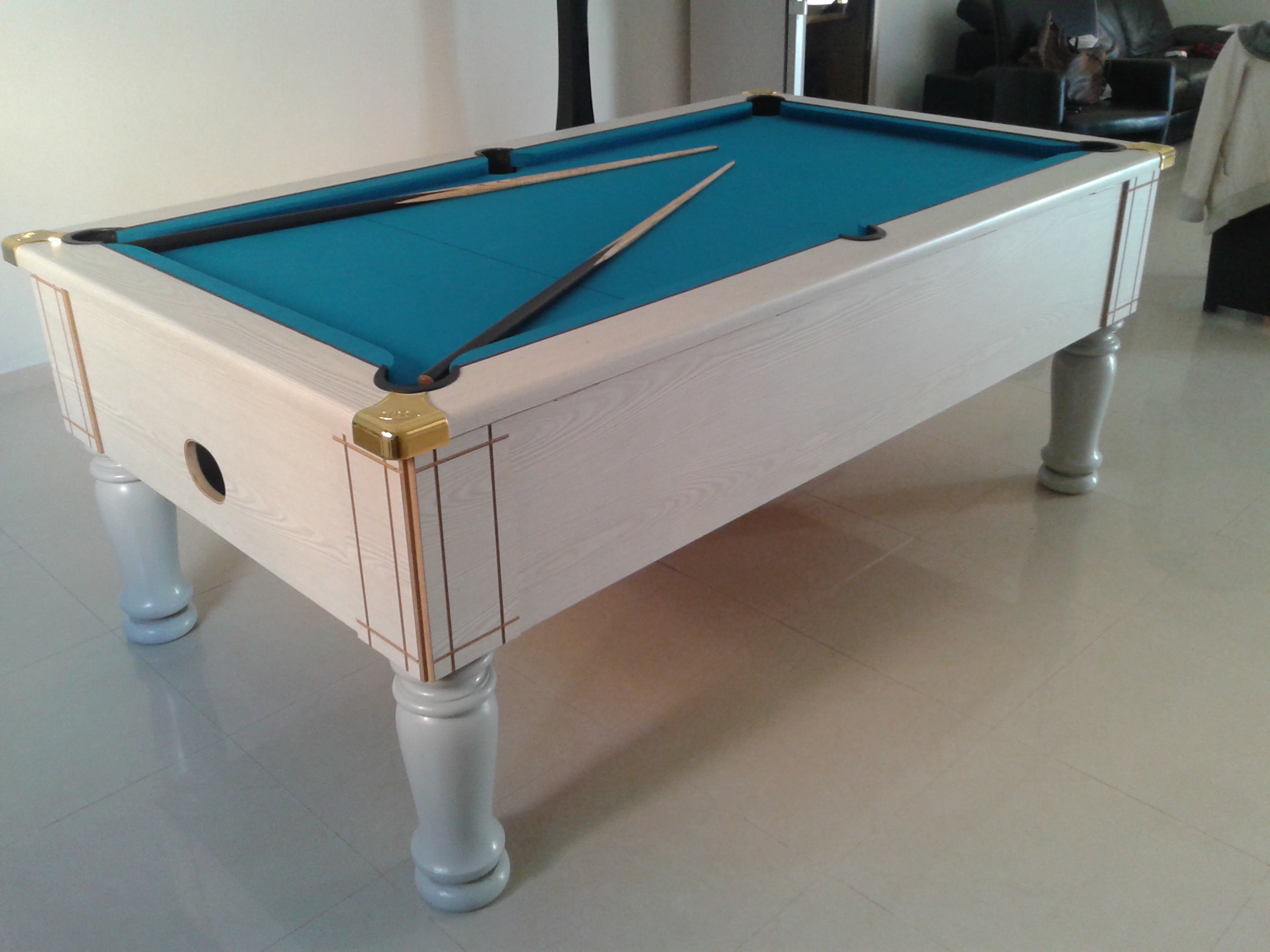 billard moropool