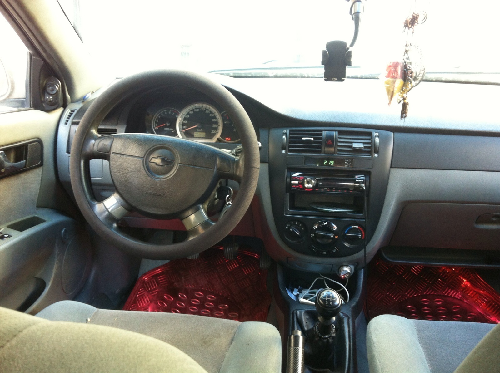 chevrolet optra