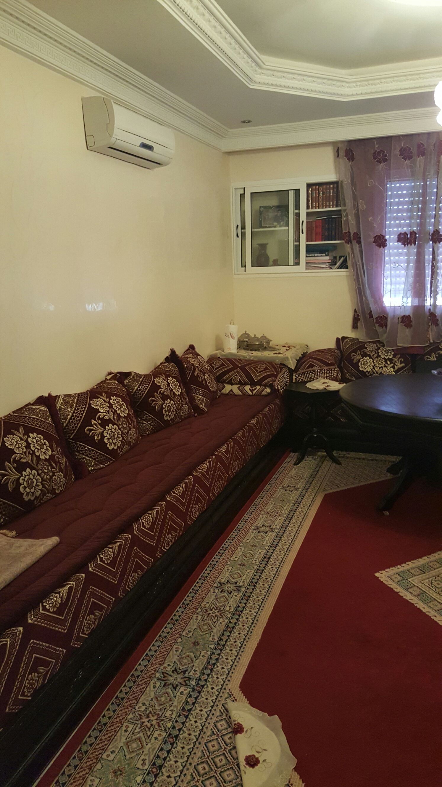 Appartement 100 m2 à ALWIFAQ Agadir