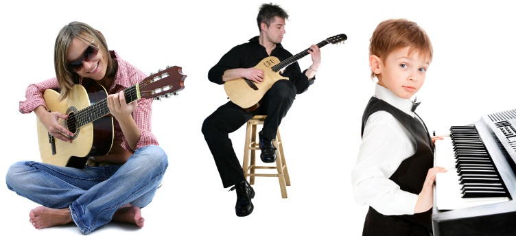 Professeur De Musique Cours De Guitare, Piano, Luth, Flute, Mandoline, Harmonica