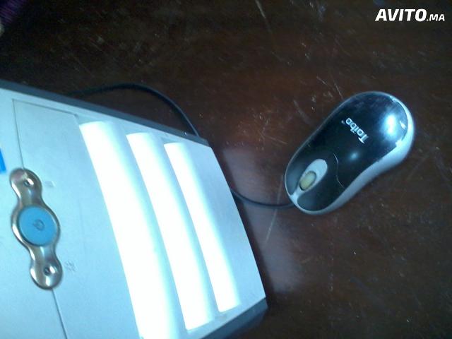 pc hp compac pantum 4