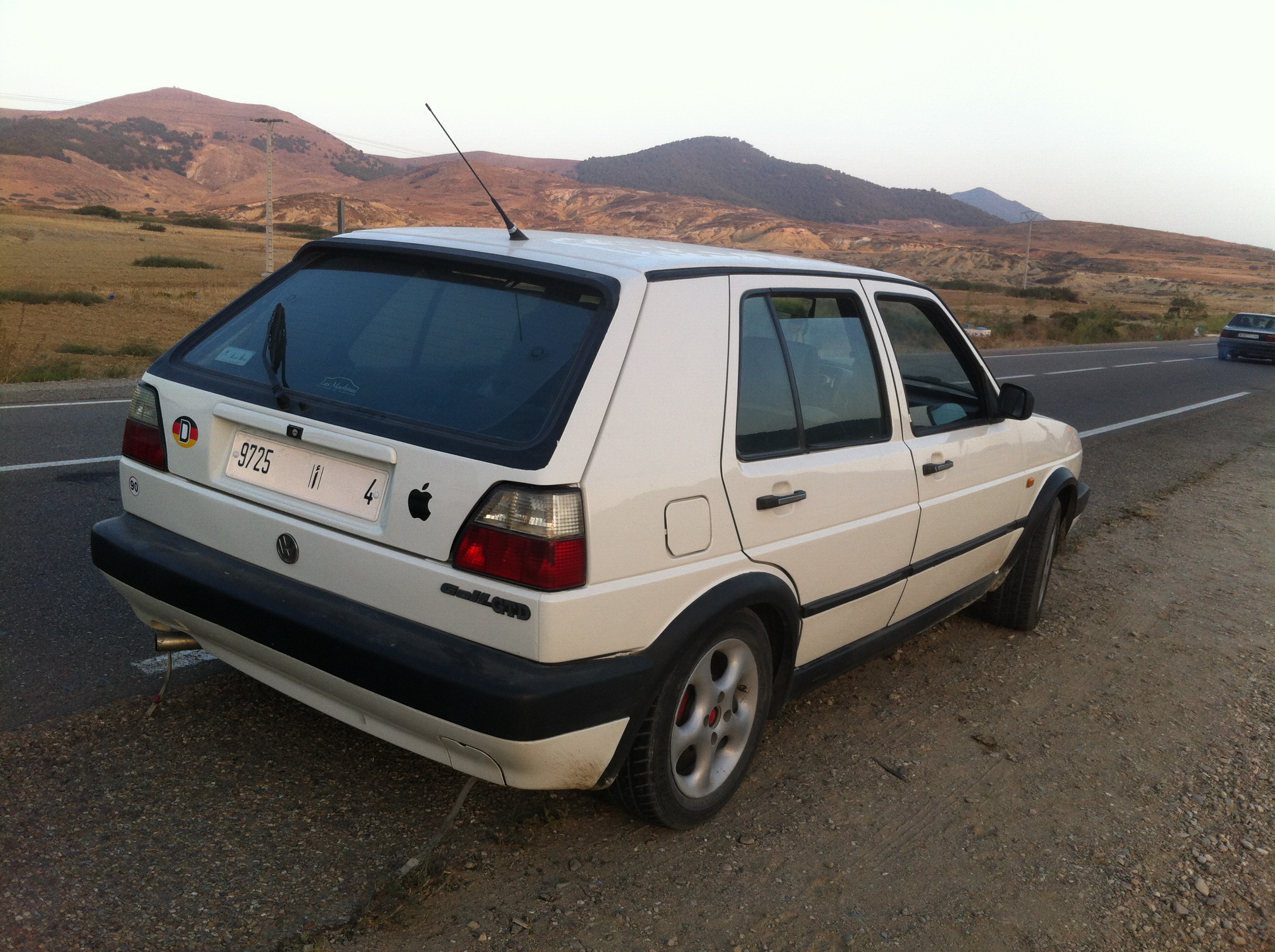 Volkswagen Golf Diesel