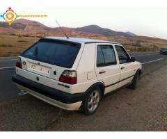 Volkswagen Golf Diesel