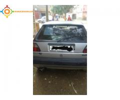 GOLF TDI