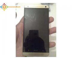 HTC ONE M7 GOLD (british)