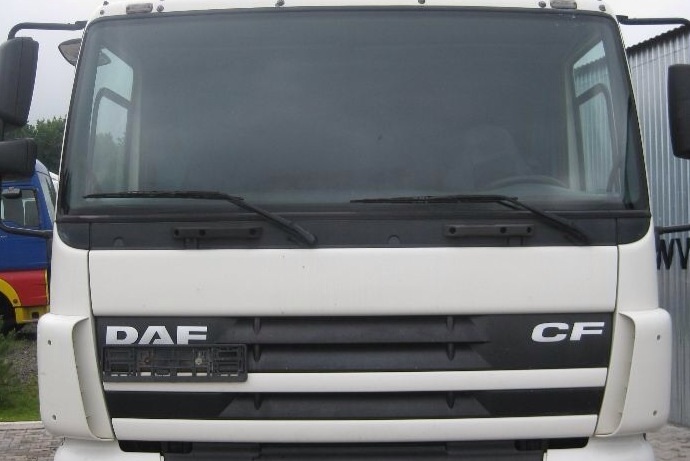 Cabine de camion DAF