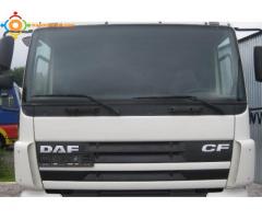 Cabine de camion DAF