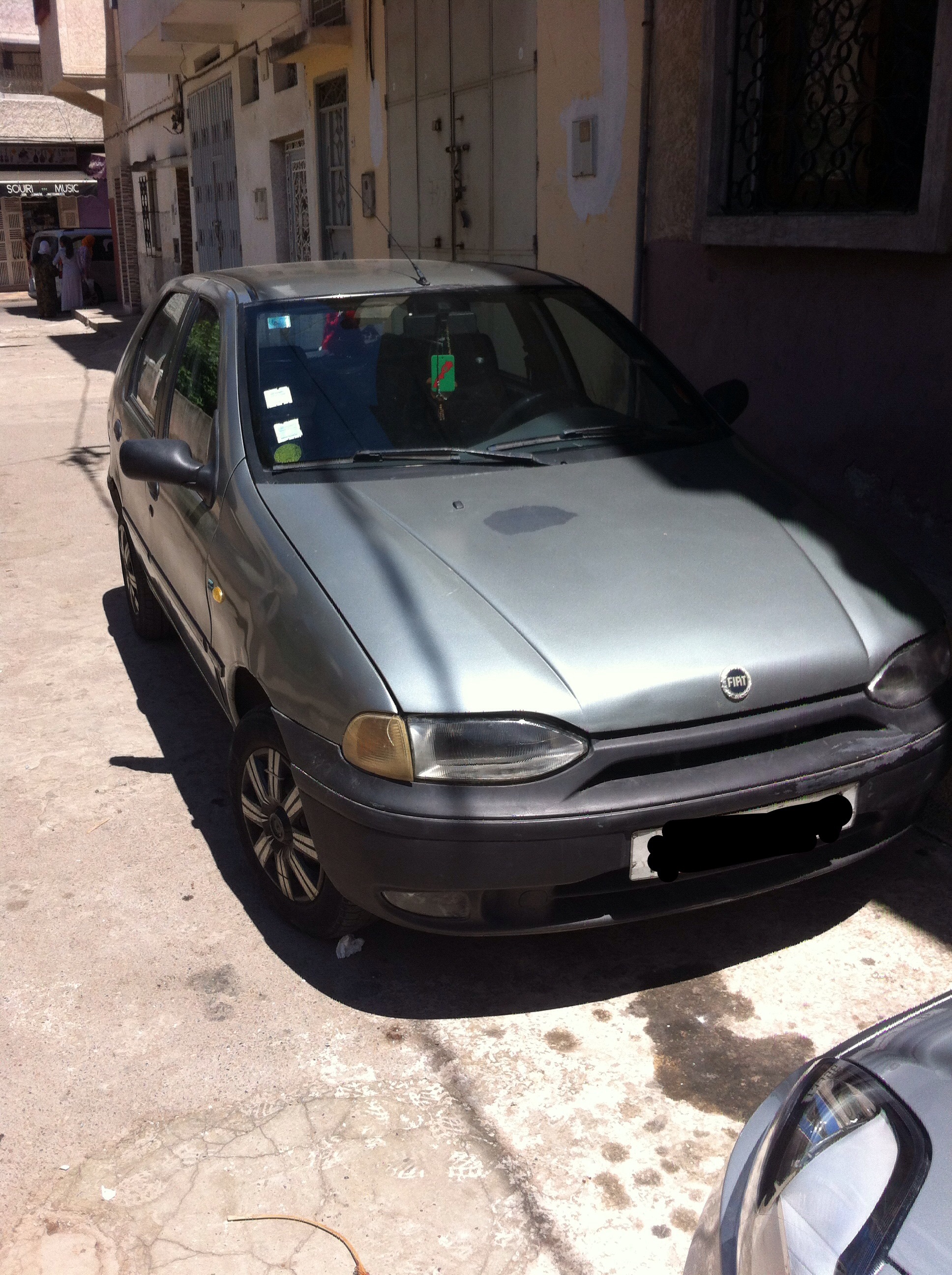 Palio Palio