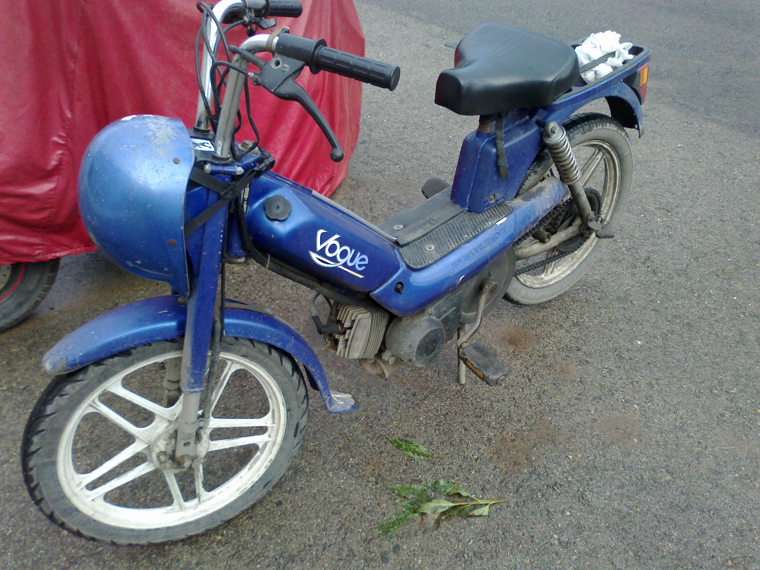 Moto103 vogue