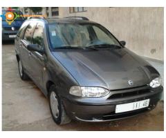 Palio weekend turbo diesel 2002