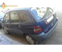 Voiture renault Scenic 1.9 Tdi à vendre