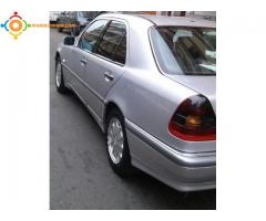 Mercedes class C 250