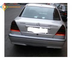 Mercedes class C 250