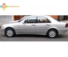 Mercedes class C 250