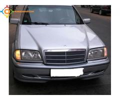 Mercedes class C 250