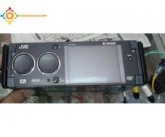 autoradio dvd jvc exad