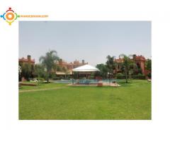 Belle villa à céder à Garden City Marrakech