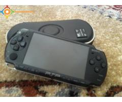 psp slim +ps2 bon état