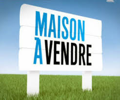 je vends une maison je vends une maison