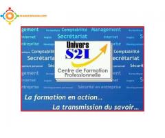 FORMATION EN INFORMATIQUE (BUREAUTIQUE)