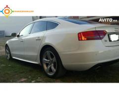 audi A5 éslain pack 2011