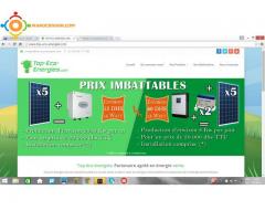 PHOTOVOLTAIQUE