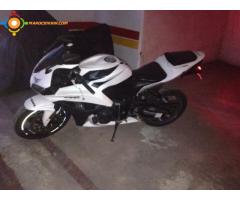 CBR600 2010