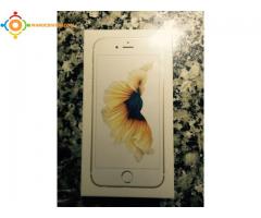 Iphone 6s gold 16gb