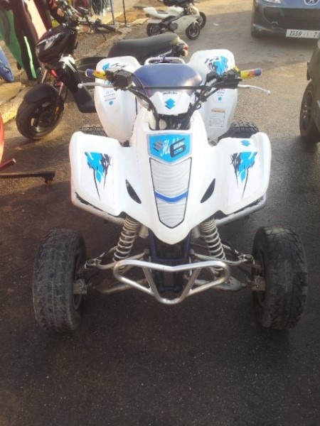 Suzuki LTZ 400 | Quad |