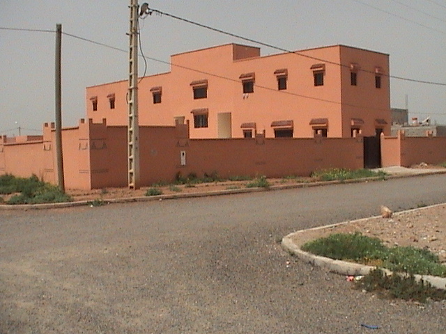 Maison d’hote à vendre Marrakech 2012 m² « R+2 »
