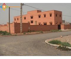 Maison d’hote à vendre Marrakech 2012 m² « R+2 »