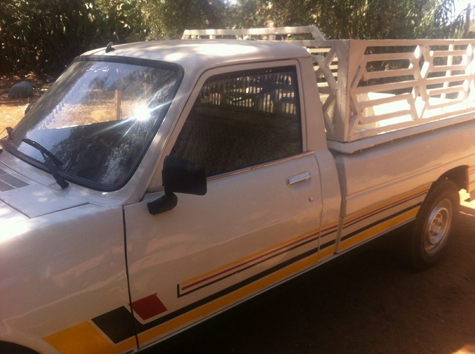 Peugeot Pickup 504