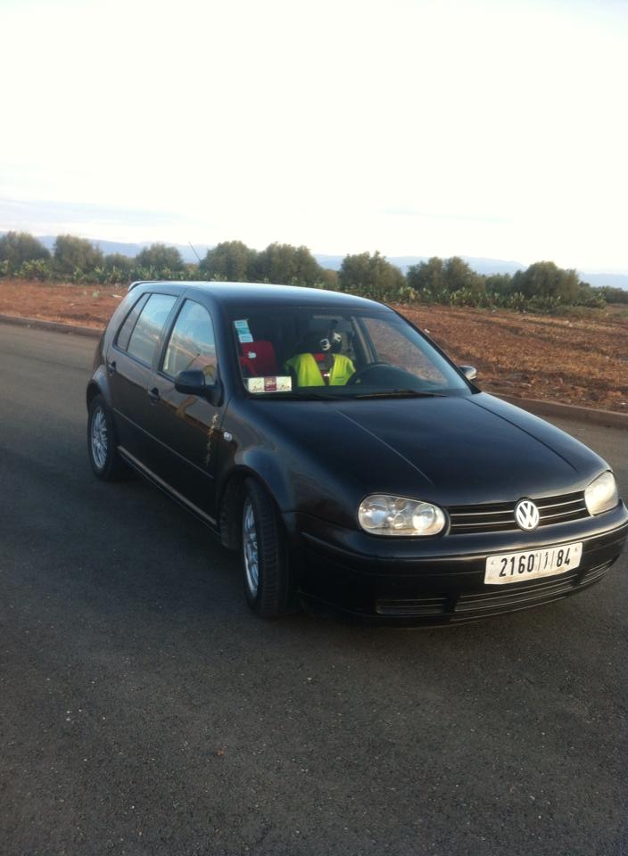 Volkswagen Golf Diesel -2003