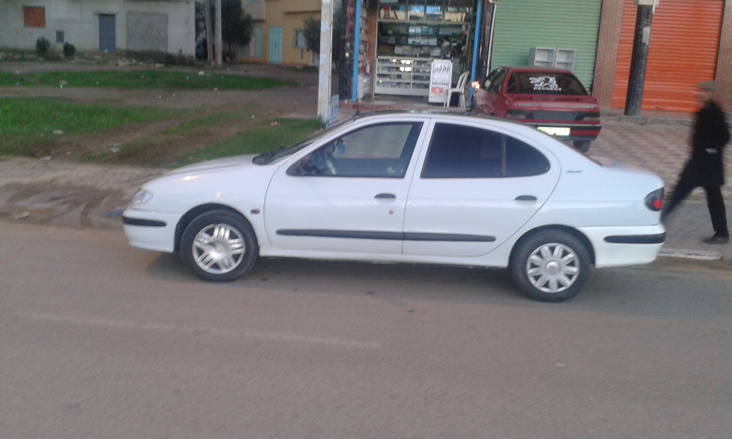 RENAULT MEGANE RENAULT MEGANE